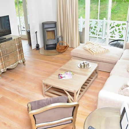 Villa "Johanna" Sellin - Wg13 Mit Kamin Und Zwei Balkonen Sellin (Rugen) Exterior foto