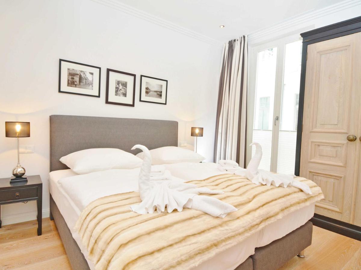 Villa "Johanna" Sellin - Wg13 Mit Kamin Und Zwei Balkonen Sellin (Rugen) Exterior foto