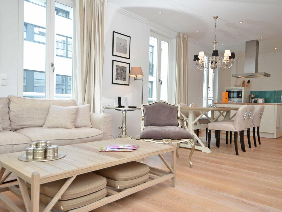 Villa "Johanna" Sellin - Wg13 Mit Kamin Und Zwei Balkonen Sellin (Rugen) Exterior foto
