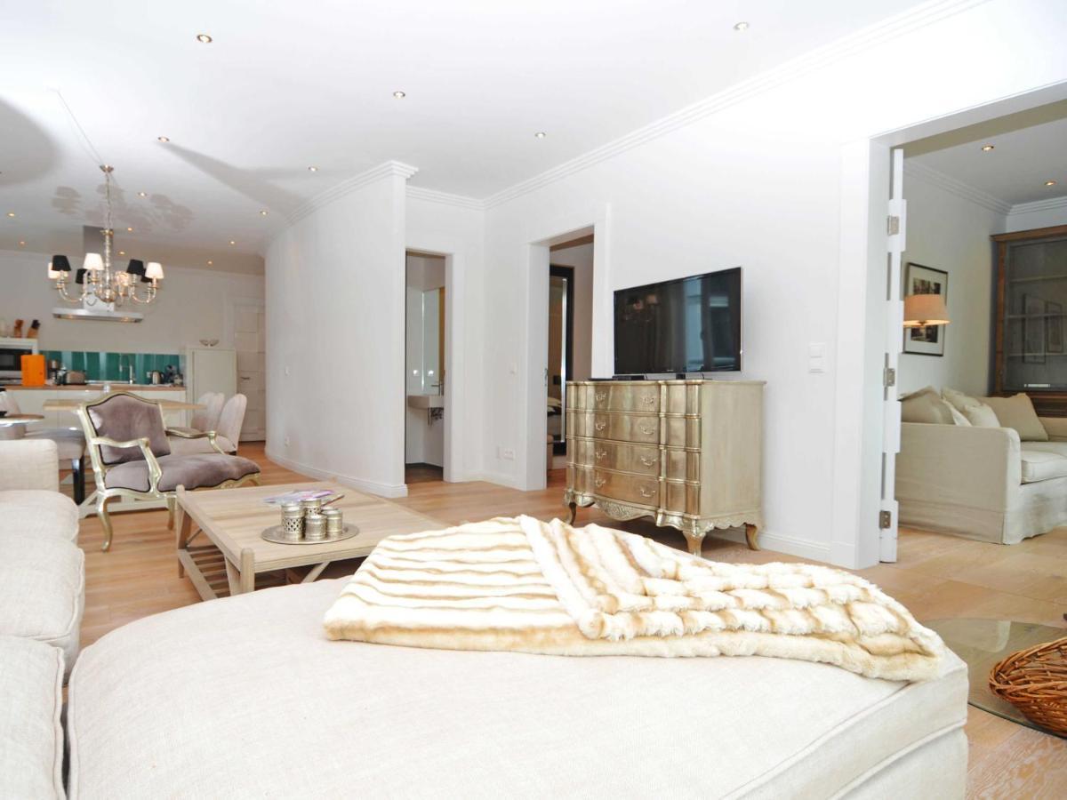 Villa "Johanna" Sellin - Wg13 Mit Kamin Und Zwei Balkonen Sellin (Rugen) Exterior foto