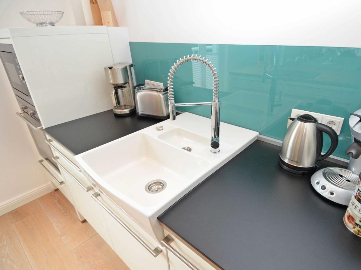 Villa "Johanna" Sellin - Wg13 Mit Kamin Und Zwei Balkonen Sellin (Rugen) Exterior foto