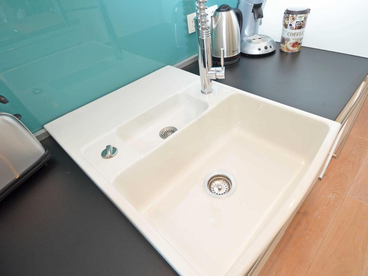 Villa "Johanna" Sellin - Wg13 Mit Kamin Und Zwei Balkonen Sellin (Rugen) Exterior foto