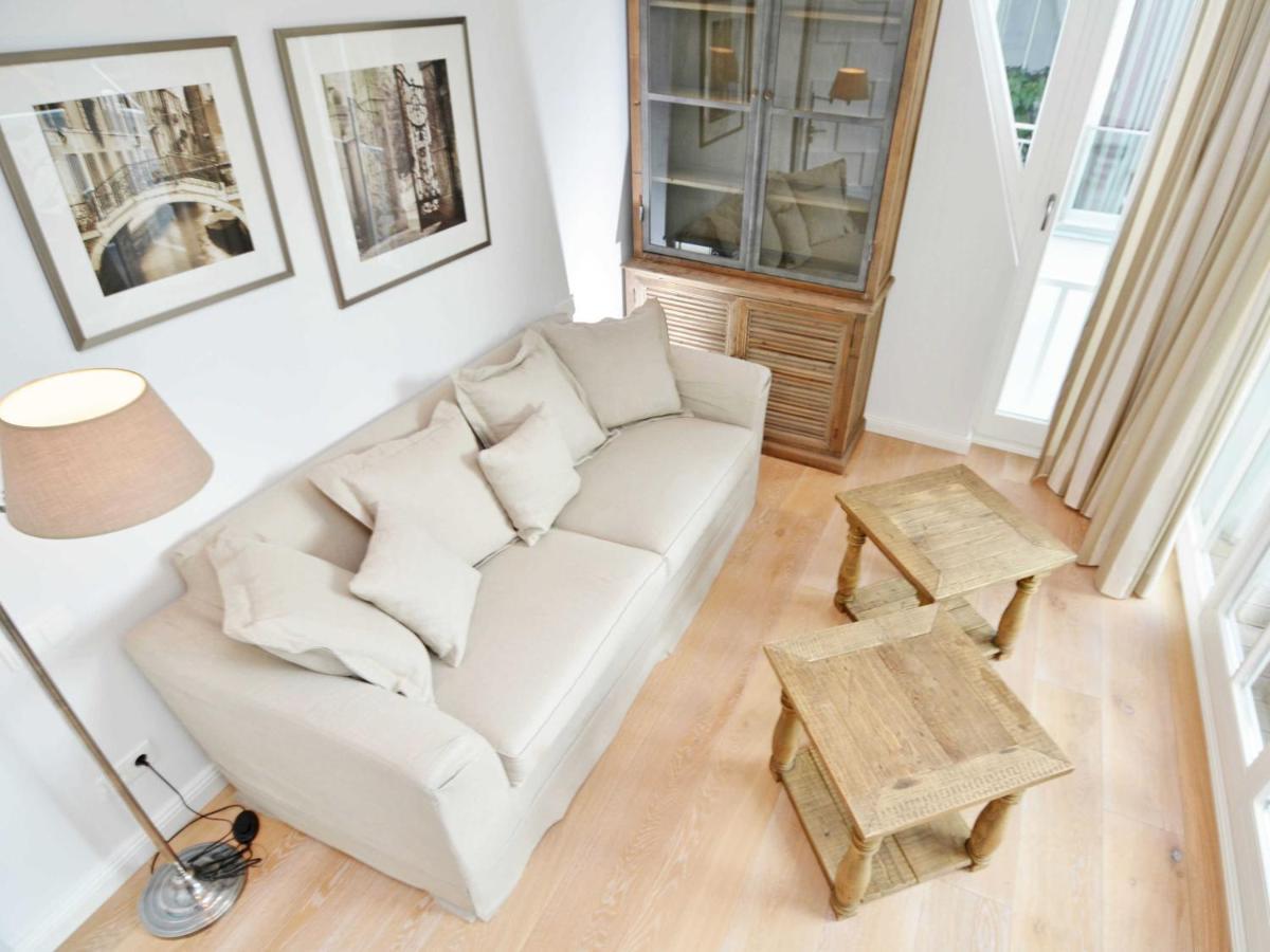 Villa "Johanna" Sellin - Wg13 Mit Kamin Und Zwei Balkonen Sellin (Rugen) Exterior foto